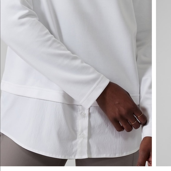 Athleta Tops Athleta Gallery Top 2 Poshmark